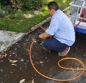 Clogged Drain in Torrence, CA (1)