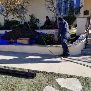 Drain Cleaning in Torrance, CA. (1)