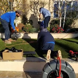 Drain Cleaning in Torrance, CA. (2)