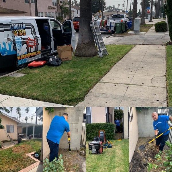 Sewer Repair in Redondo Beach, CA (1)