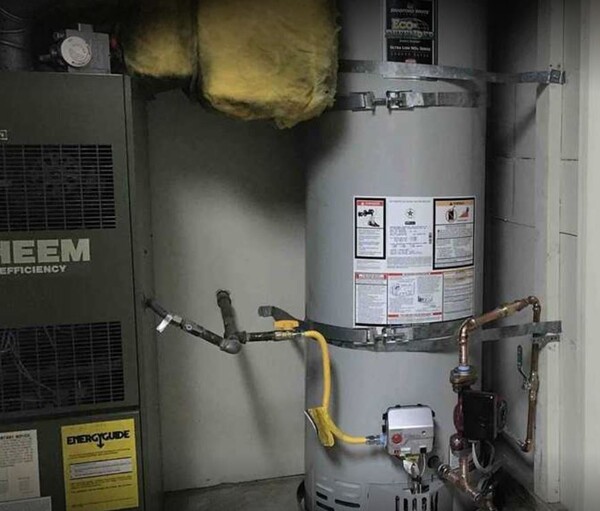 Water Heater Installation in San Pedro, CA (1)