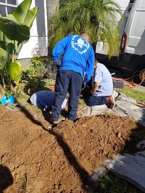 Sewer Clean Out Services in Torrance, CA (3)