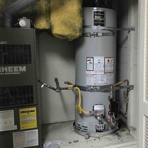 Water Heater Installation in Torrence, CA (1)