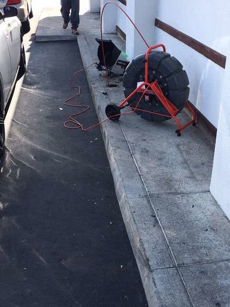 Drain Cleaning in Gardena, CA (1)