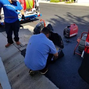 Drain Clean Out in Redondo Beach, CA (1)