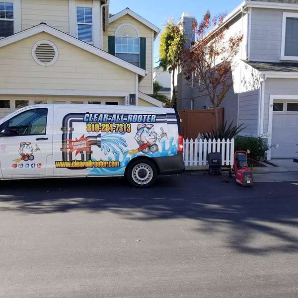 Drain Clean Out in Redondo Beach, CA (3)